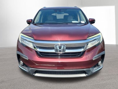 2022 Honda Pilot Touring 8 Passenger