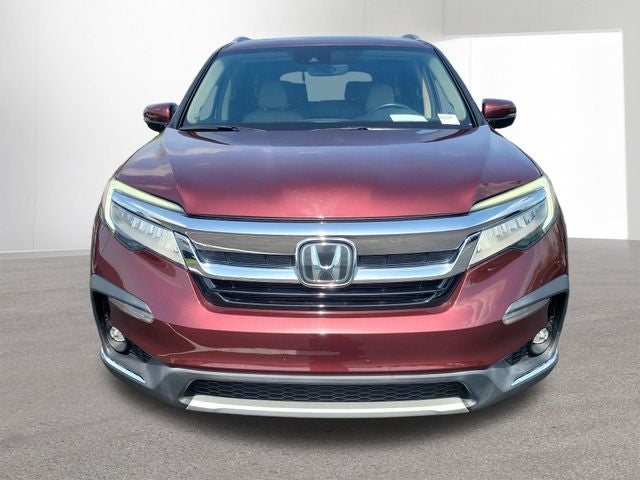 2022 Honda Pilot Touring 8 Passenger