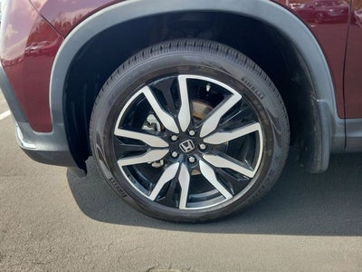 2022 Honda Pilot Touring 8 Passenger