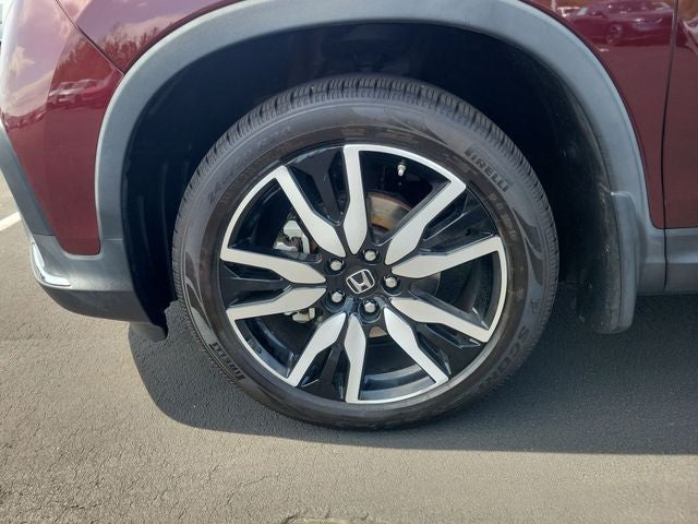 2022 Honda Pilot Touring 8 Passenger