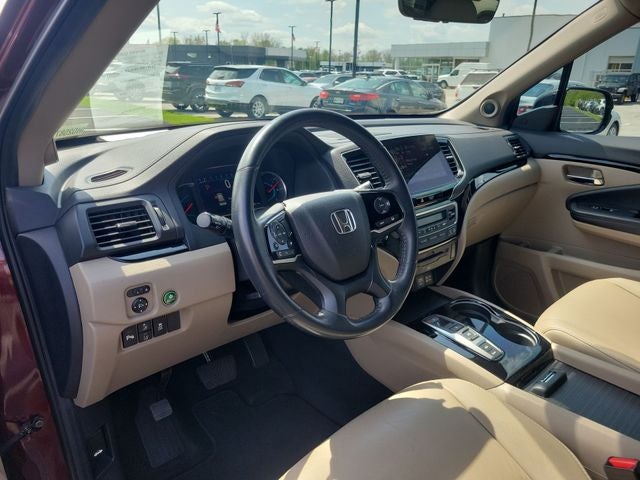 2022 Honda Pilot Touring 8 Passenger