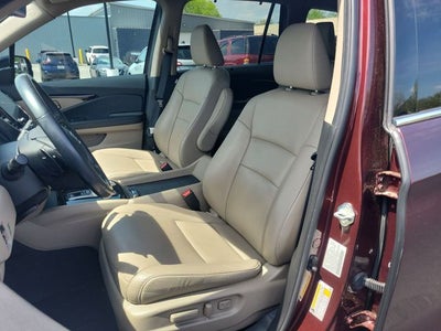 2022 Honda Pilot Touring 8 Passenger