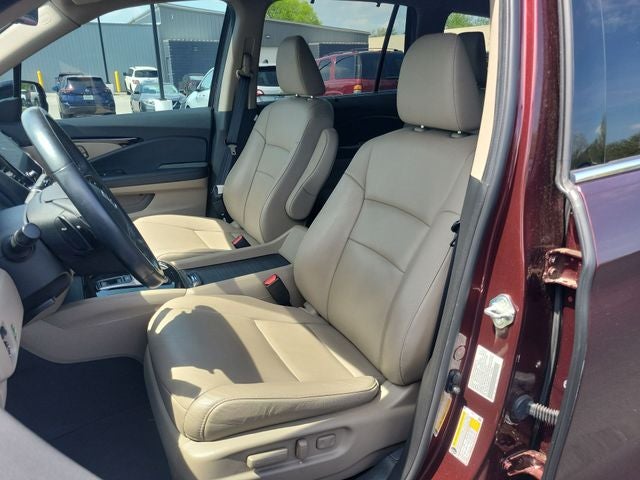2022 Honda Pilot Touring 8 Passenger