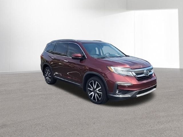2022 Honda Pilot Touring 8 Passenger