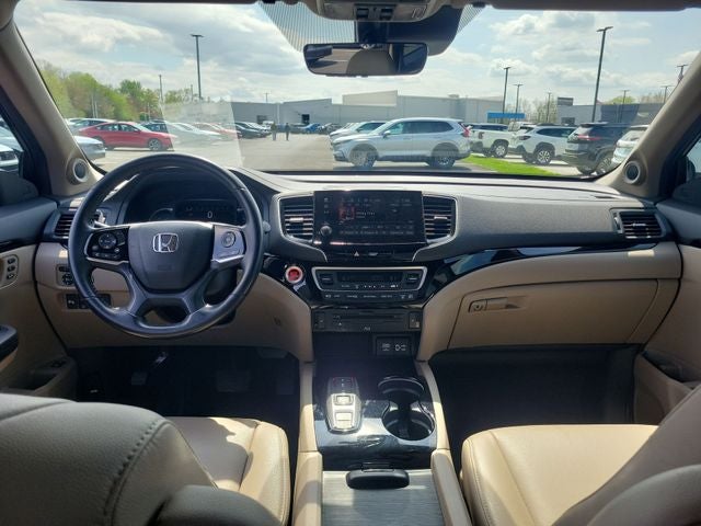 2022 Honda Pilot Touring 8 Passenger