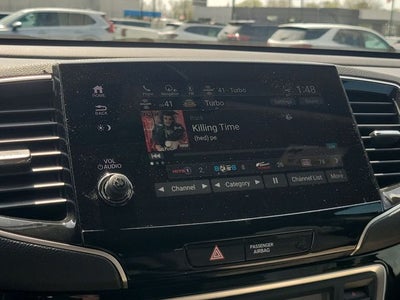 2022 Honda Pilot Touring 8 Passenger