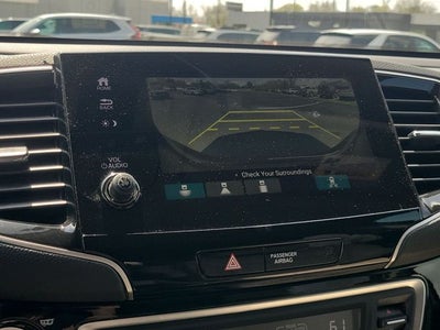 2022 Honda Pilot Touring 8 Passenger