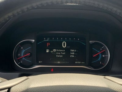 2022 Honda Pilot Touring 8 Passenger