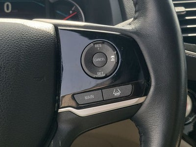 2022 Honda Pilot Touring 8 Passenger