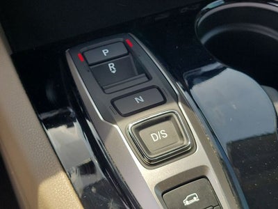 2022 Honda Pilot Touring 8 Passenger