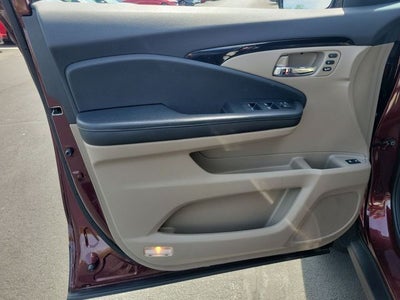 2022 Honda Pilot Touring 8 Passenger