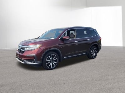 2022 Honda Pilot Touring 8 Passenger