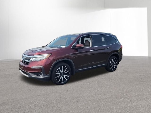 2022 Honda Pilot Touring 8 Passenger