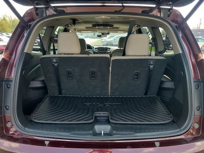 2022 Honda Pilot Touring 8 Passenger