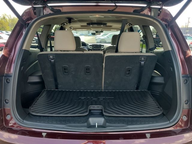 2022 Honda Pilot Touring 8 Passenger