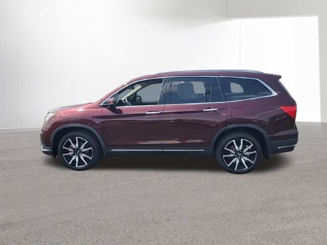 2022 Honda Pilot Touring 8 Passenger
