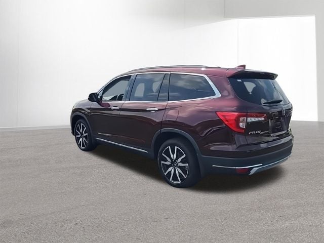 2022 Honda Pilot Touring 8 Passenger