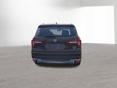 2022 Honda Pilot Touring 8 Passenger