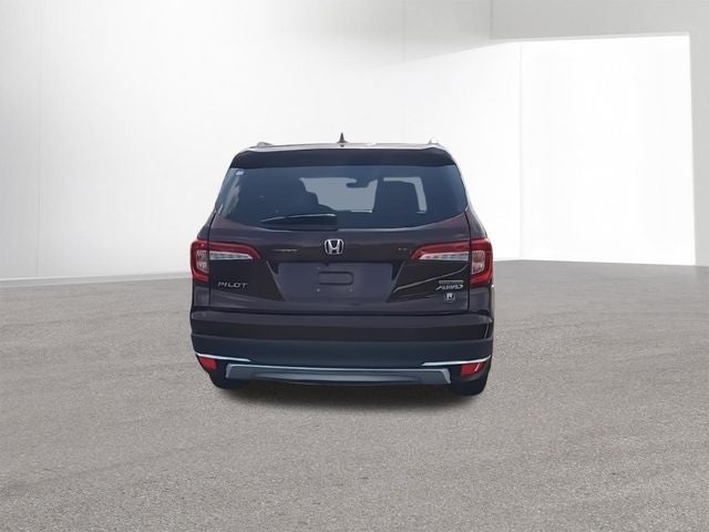 2022 Honda Pilot Touring 8 Passenger