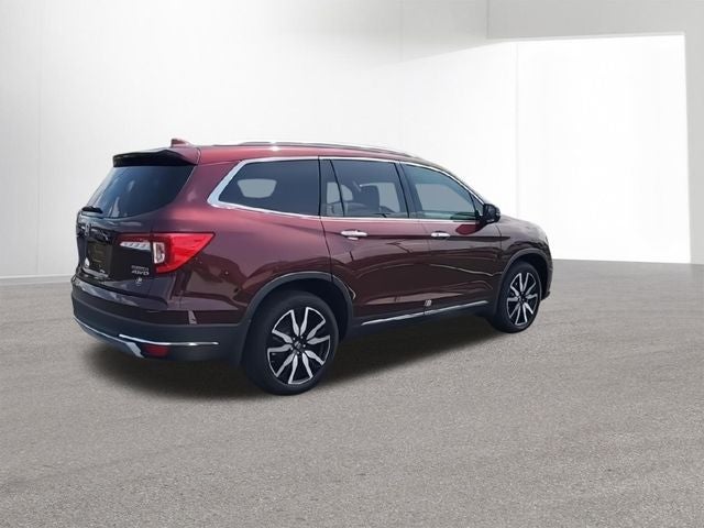 2022 Honda Pilot Touring 8 Passenger