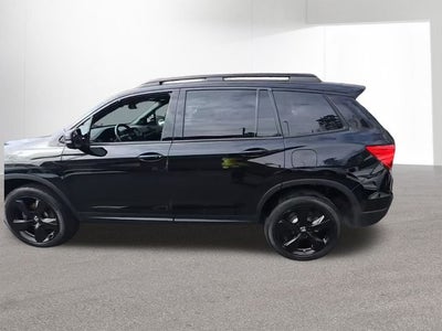 2021 Honda Passport Elite