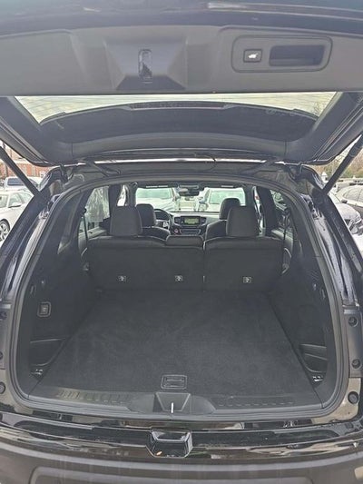 2021 Honda Passport Elite