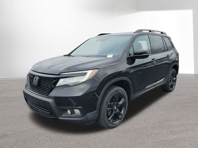 2021 Honda Passport Elite