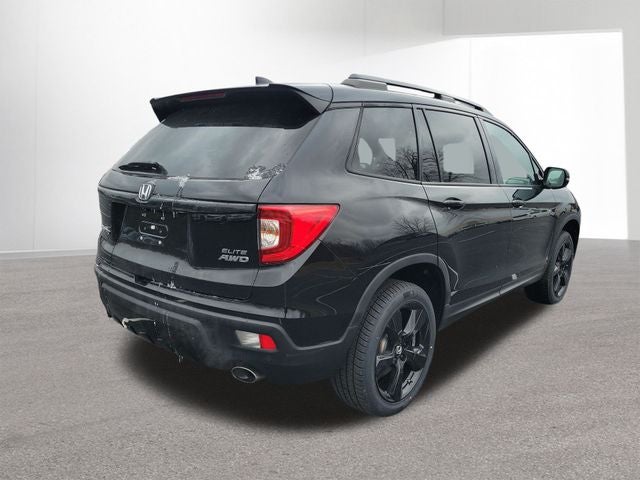 2021 Honda Passport Elite