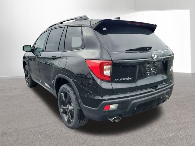 2021 Honda Passport Elite
