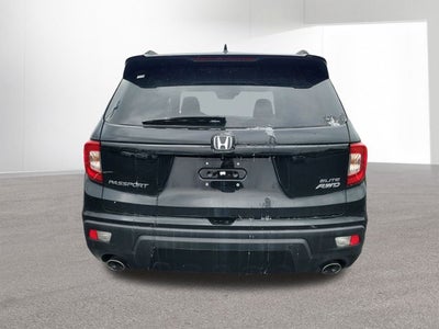 2021 Honda Passport Elite