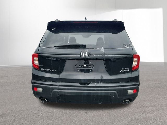 2021 Honda Passport Elite