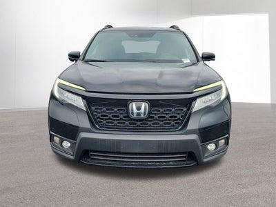 2021 Honda Passport Elite