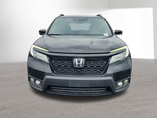 2021 Honda Passport Elite