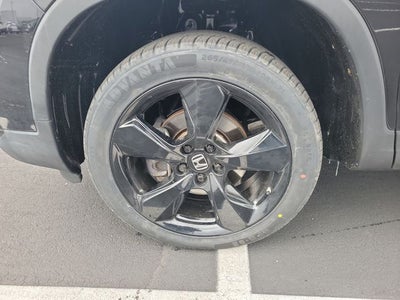 2021 Honda Passport Elite