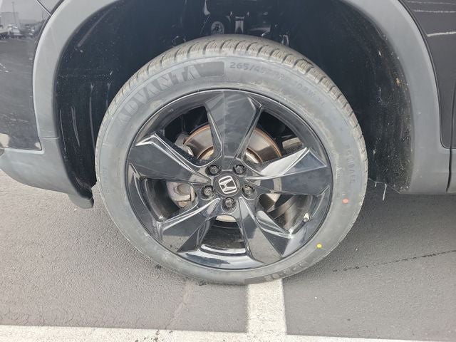 2021 Honda Passport Elite