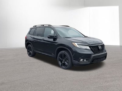 2021 Honda Passport Elite