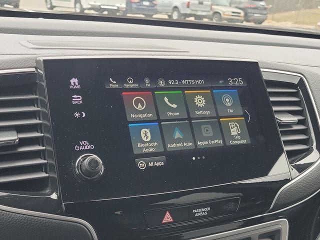 2021 Honda Passport Elite