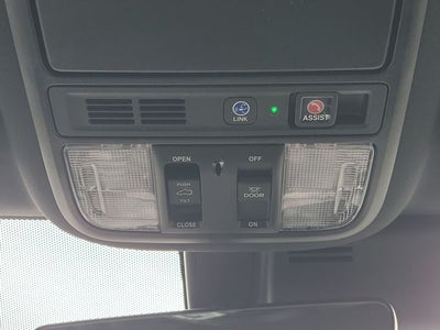 2021 Honda Passport Elite