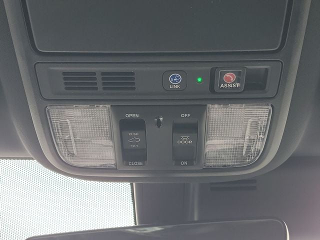 2021 Honda Passport Elite