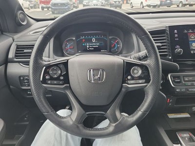 2021 Honda Passport Elite
