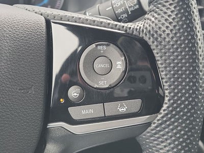 2021 Honda Passport Elite