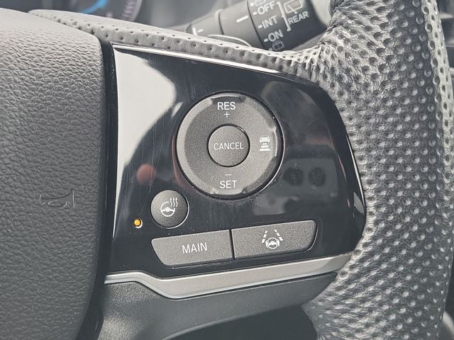 2021 Honda Passport Elite