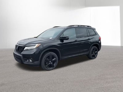 2021 Honda Passport Elite