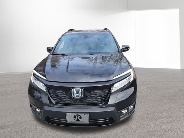 2021 Honda Passport Elite