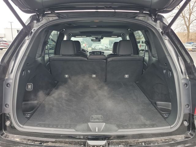 2021 Honda Passport Elite