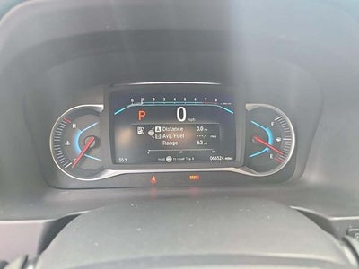 2021 Honda Passport Elite