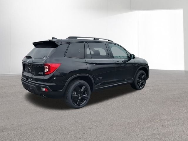2021 Honda Passport Elite