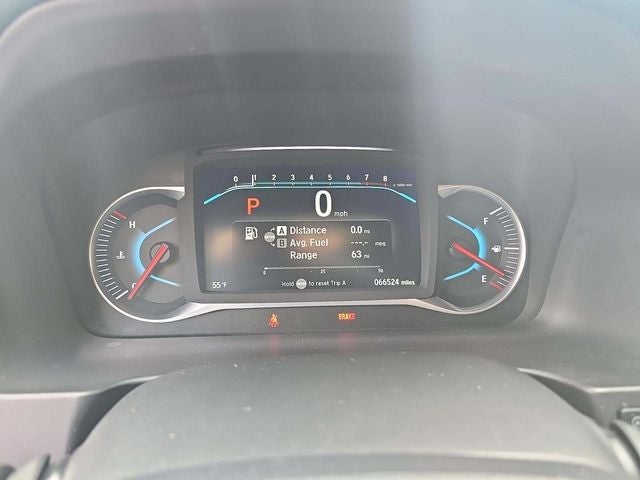 2021 Honda Passport Elite