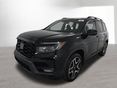 2023 Honda Passport Elite