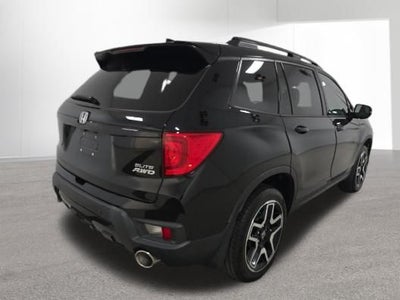 2023 Honda Passport Elite